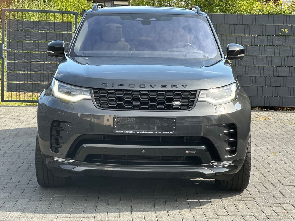 Land Rover Discovery 2023 г. Серый, пробег 43200 км