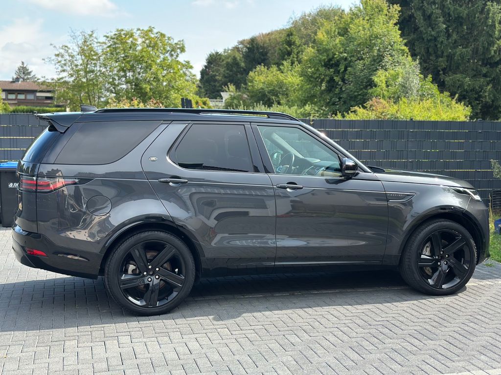 Land Rover Discovery 2023 г. Серый, пробег 43200 км