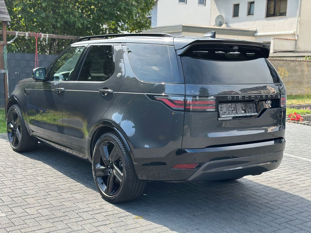 Land Rover Discovery 2023 г. Серый, пробег 43200 км