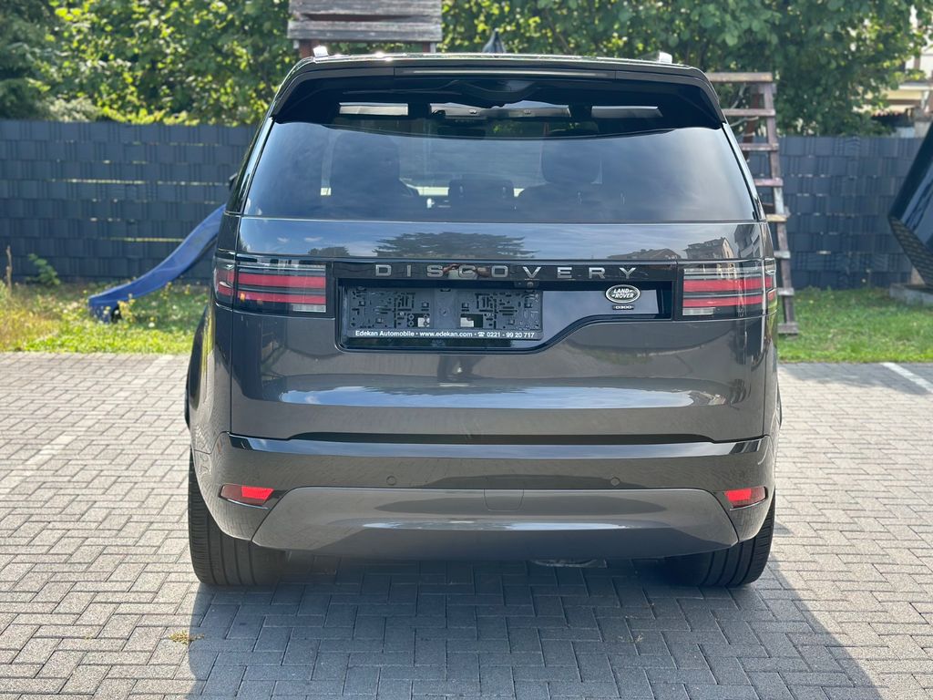 Land Rover Discovery 2023 г. Серый, пробег 43200 км