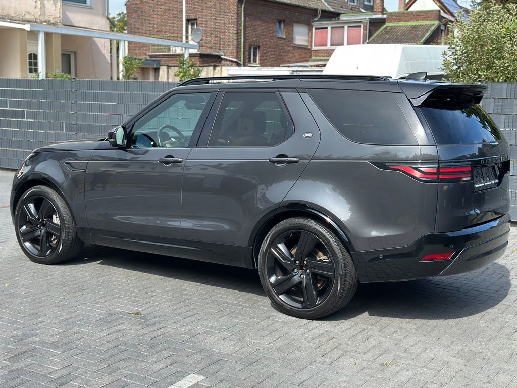 Land Rover Discovery 2023 г. Серый, пробег 43200 км