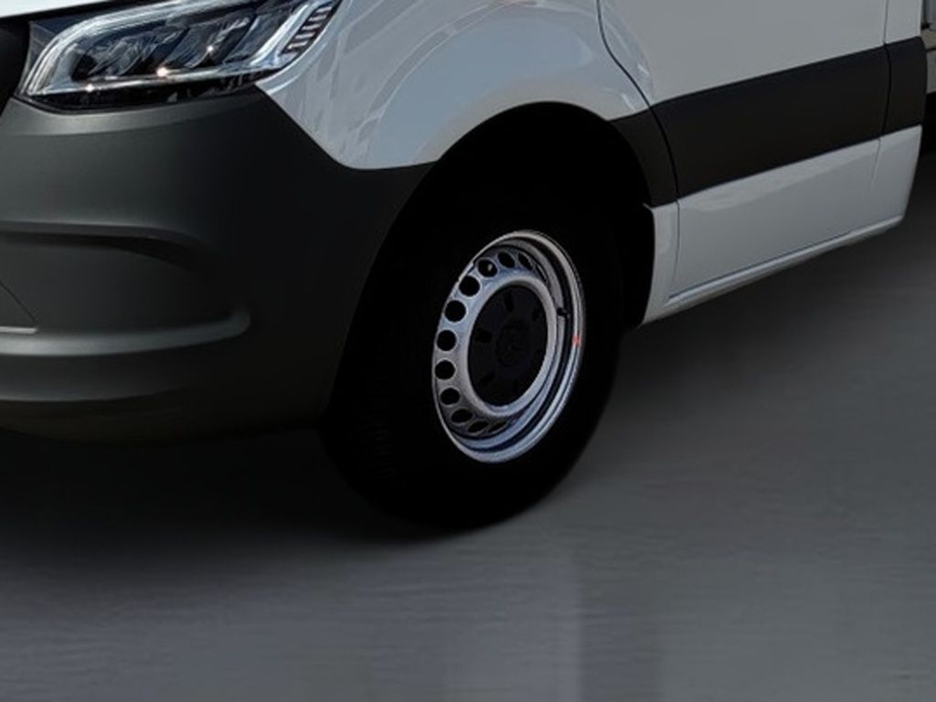 Mercedes-Benz SPRINTER 2025 г. Белый, пробег 57476 км