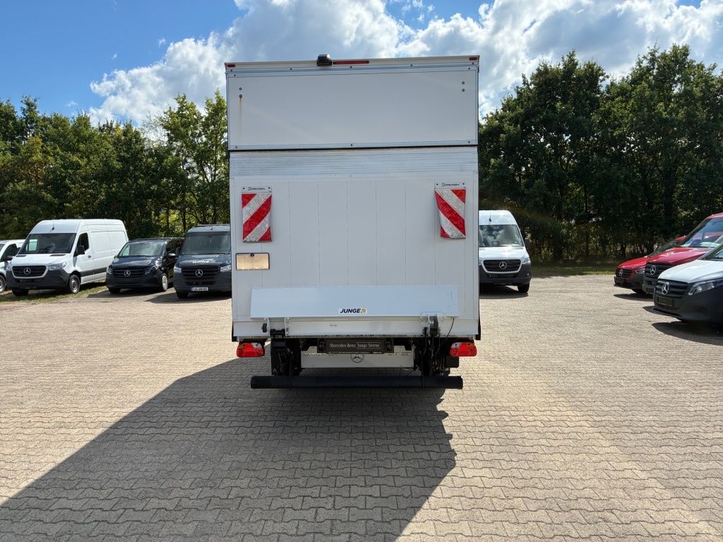 Mercedes-Benz SPRINTER 2025 г. Белый, пробег 57476 км