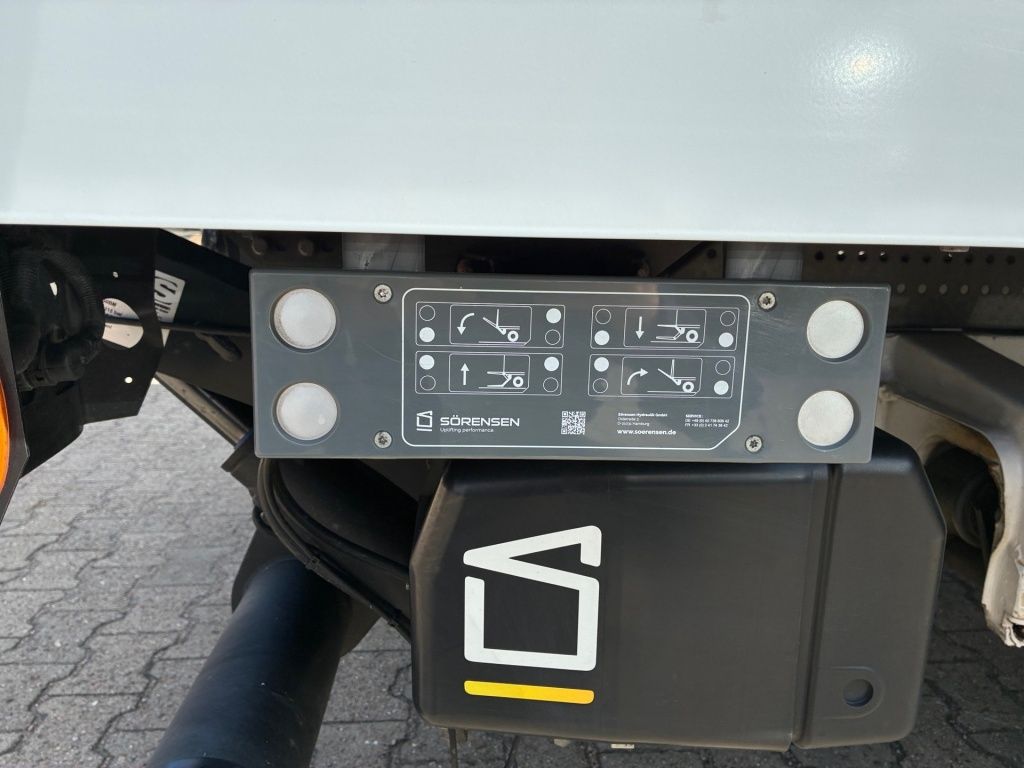 Mercedes-Benz SPRINTER 2025 г. Белый, пробег 57476 км