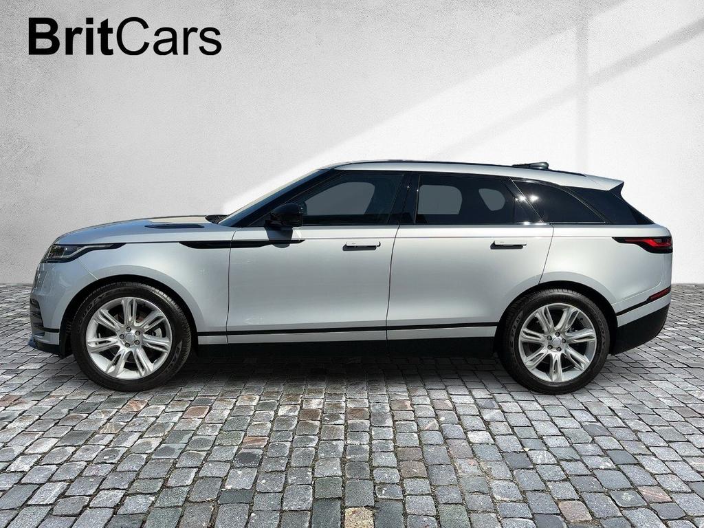 Land Rover Range Rover Velar 2023 г. Серебристый, пробег 31761 км