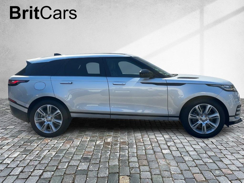 Land Rover Range Rover Velar 2023 г. Серебристый, пробег 31761 км