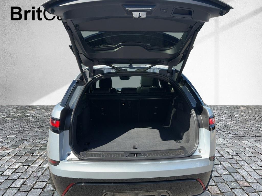 Land Rover Range Rover Velar 2023 г. Серебристый, пробег 31761 км
