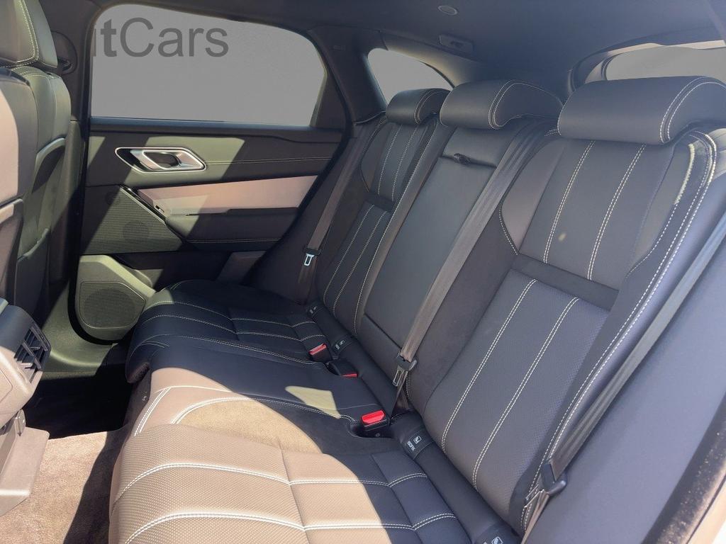 Land Rover Range Rover Velar 2023 г. Серебристый, пробег 31761 км