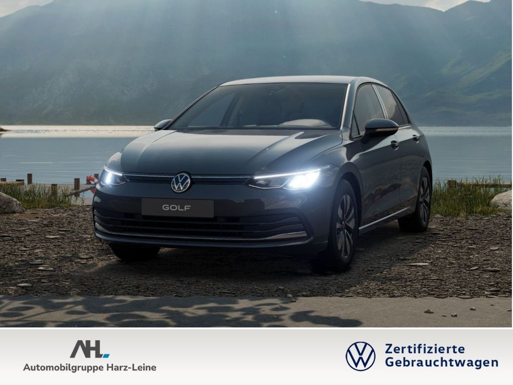 Volkswagen Golf 2024 г. Серый, пробег 18007 км