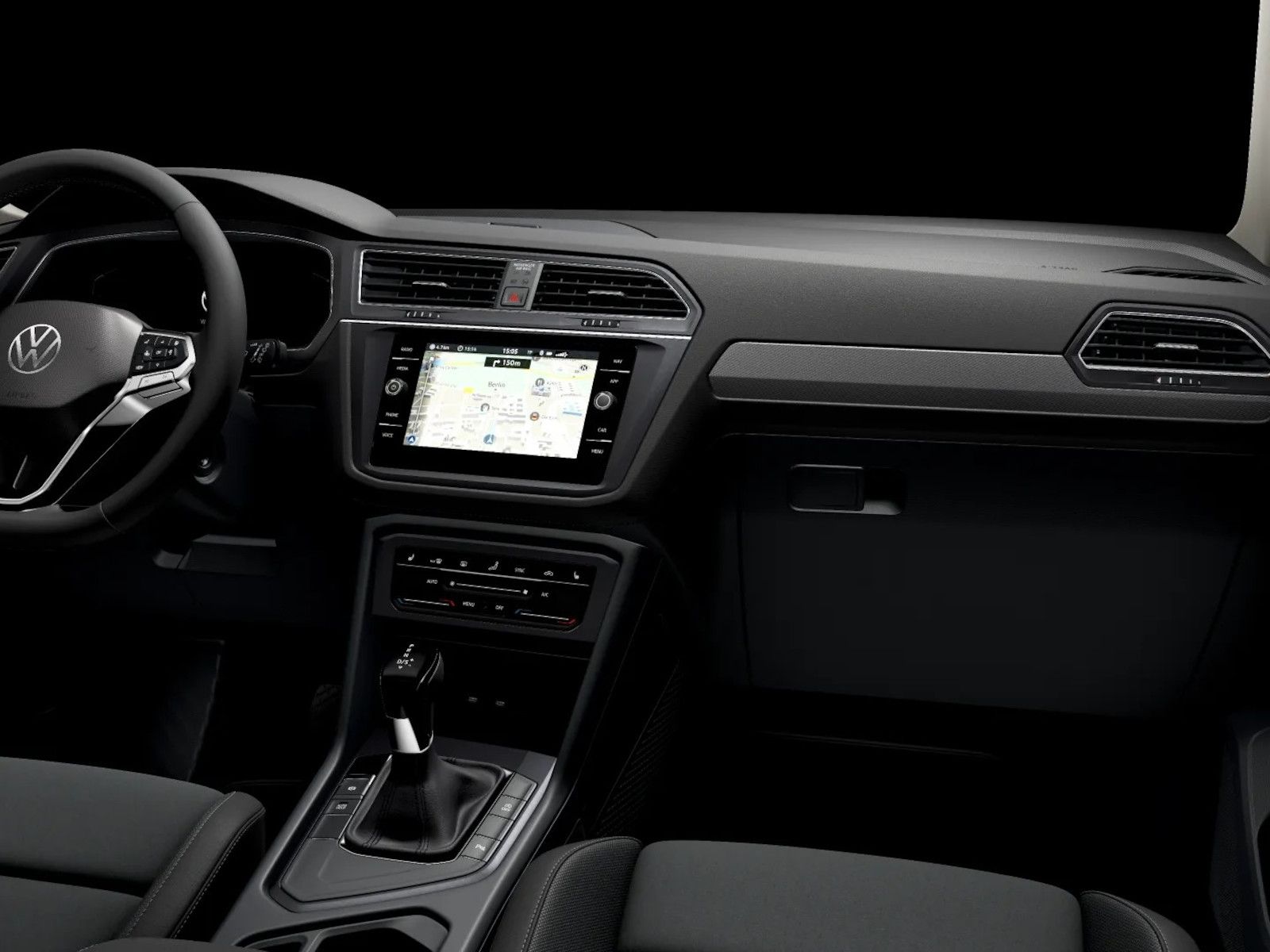 Volkswagen TIGUAN ALLSPACE 2023 г. Белый, пробег 40136 км