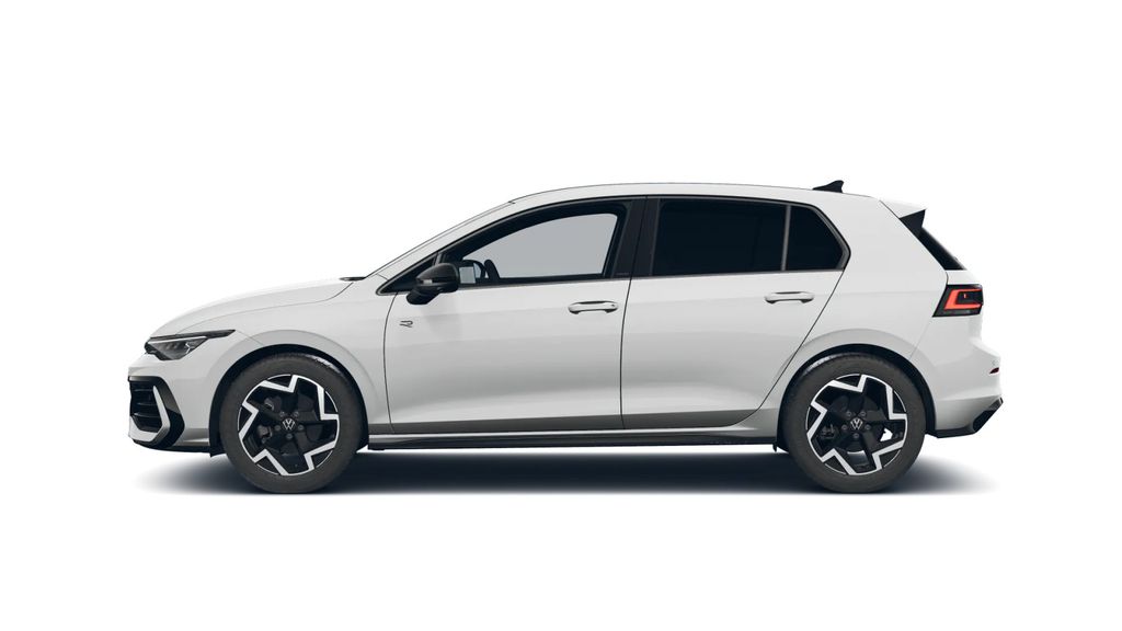 Volkswagen Golf 2025 г. Белый, пробег 10359 км