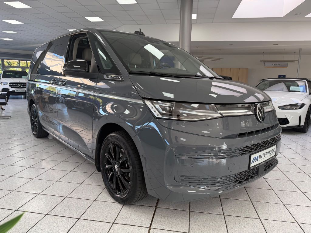 Volkswagen T7 MULTIVAN 2025 г. Серый, пробег 34900 км