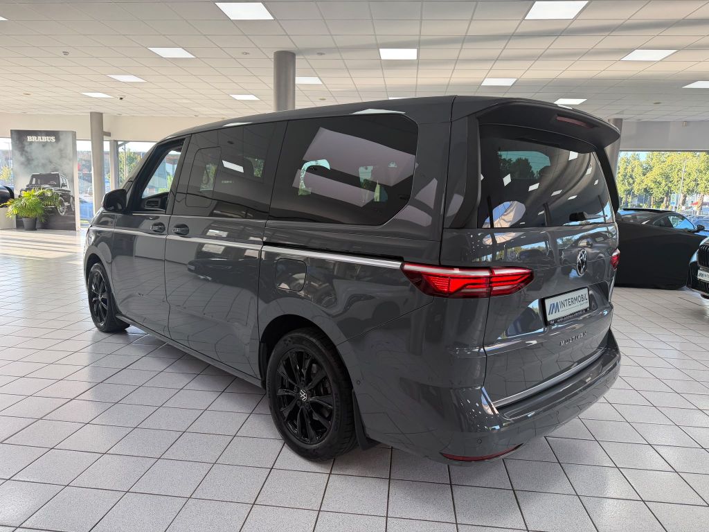 Volkswagen T7 MULTIVAN 2025 г. Серый, пробег 34900 км