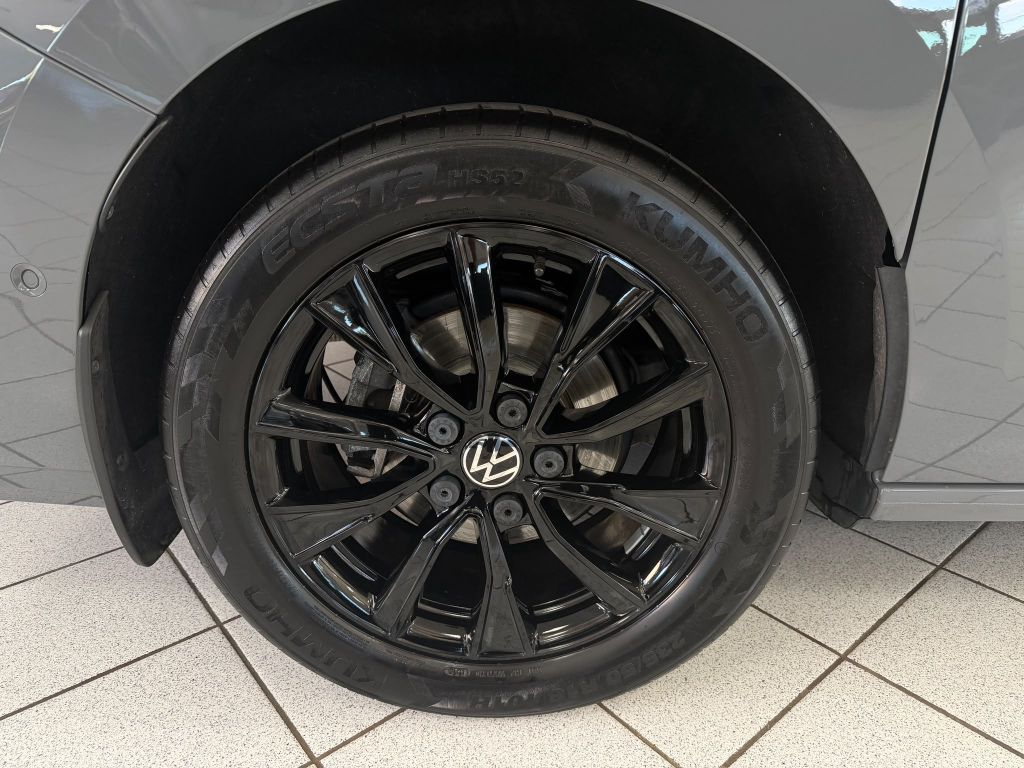 Volkswagen T7 MULTIVAN 2025 г. Серый, пробег 34900 км