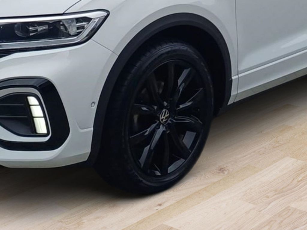 Volkswagen T-Roc 2023 г. Белый, пробег 50950 км