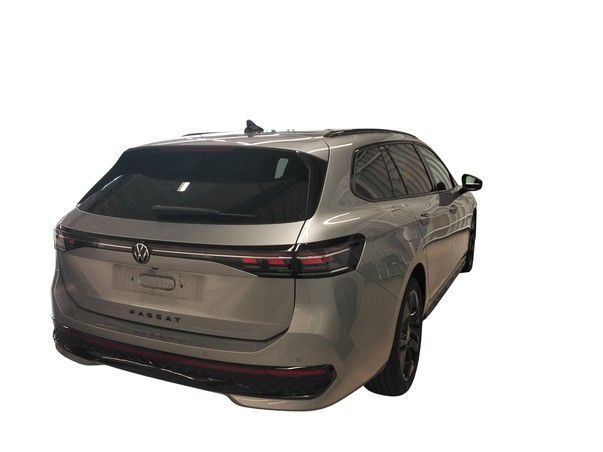 Volkswagen PASSAT VARIANT 2025 г. Серебристый, пробег 26892 км