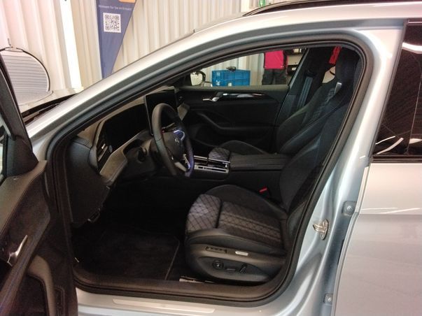 Volkswagen PASSAT VARIANT 2025 г. Серебристый, пробег 26892 км