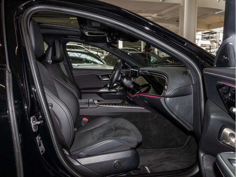 Mercedes-Benz E 220 2025 г. Чёрный, пробег 24511 км