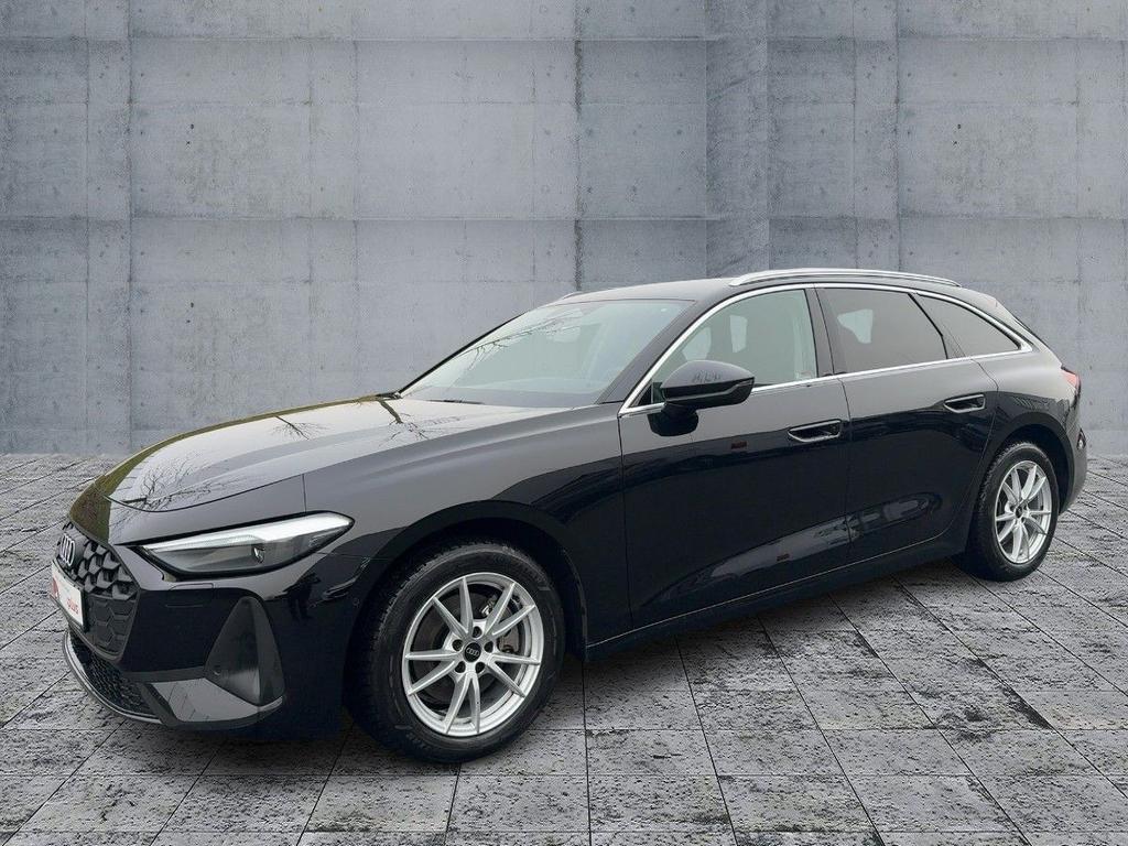 Audi A5 2025 г. Чёрный, пробег 29283 км