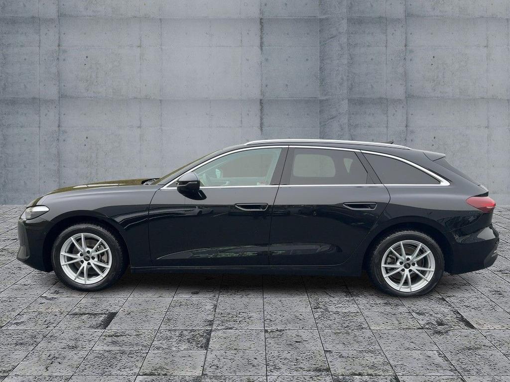 Audi A5 2025 г. Чёрный, пробег 29283 км