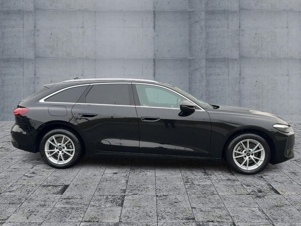 Audi A5 2025 г. Чёрный, пробег 29283 км