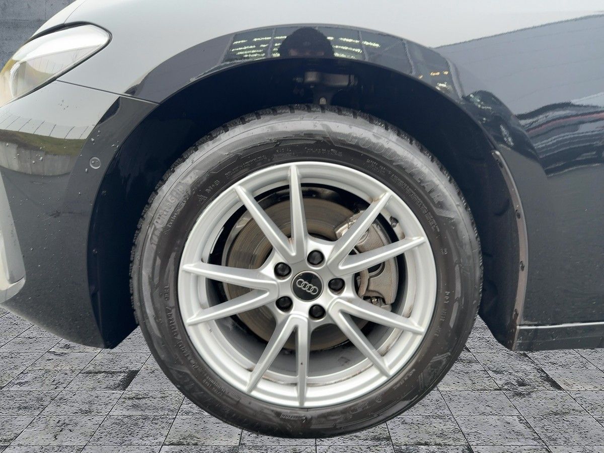 Audi A5 2025 г. Чёрный, пробег 29283 км