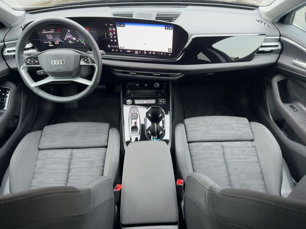 Audi A5 2025 г. Чёрный, пробег 29283 км