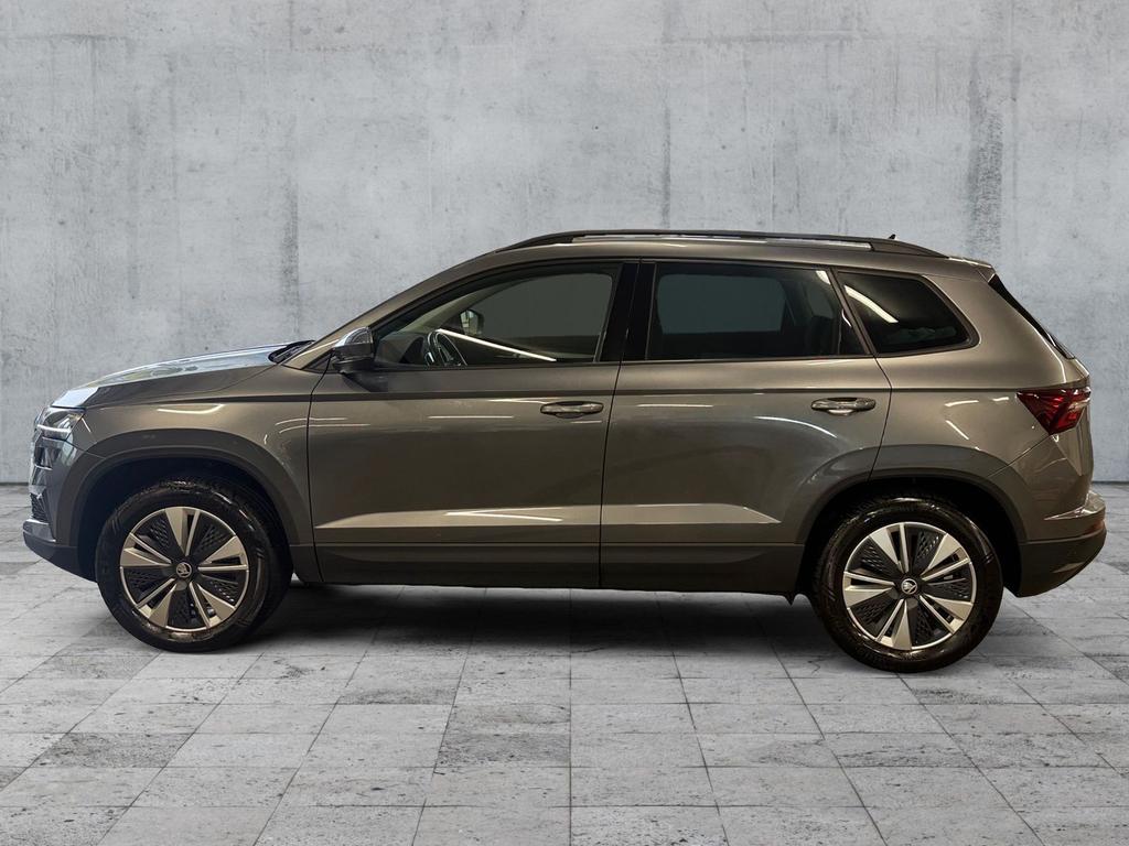 Skoda Karoq 2023 г. Серый, пробег 54212 км