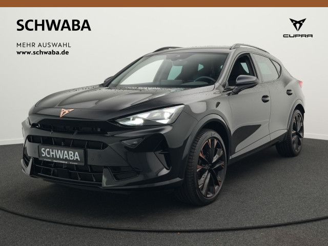 Cupra Formentor 2024 г. Чёрный, пробег 44300 км