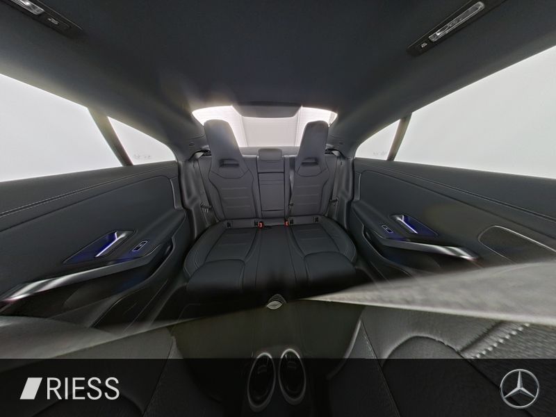 Mercedes-Benz CLA 45 AMG 2025 г. Серый, пробег 39861 км