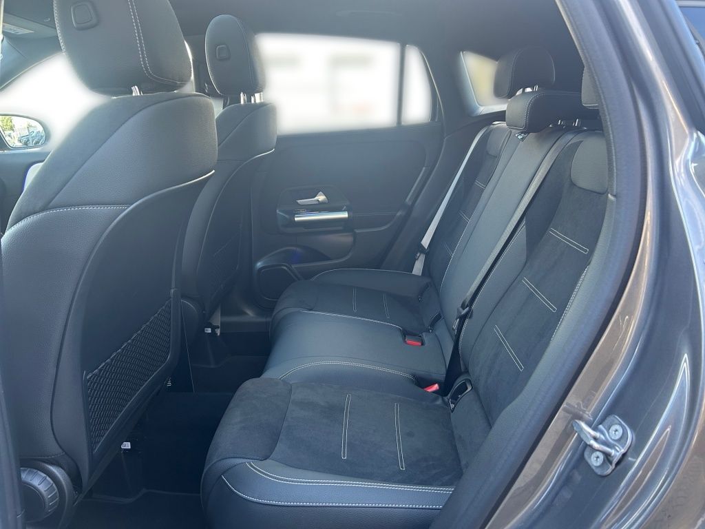 Mercedes-Benz GLA 200 2025 г. Серый, пробег 12245 км