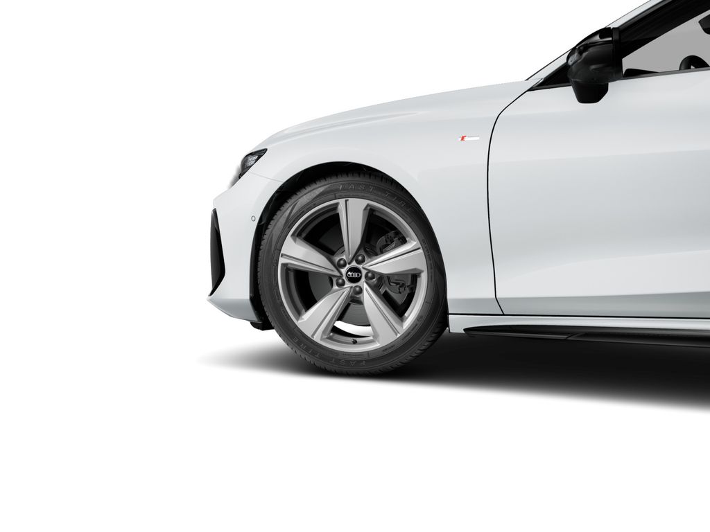 Audi A6 2026 г. Белый, пробег 22059 км