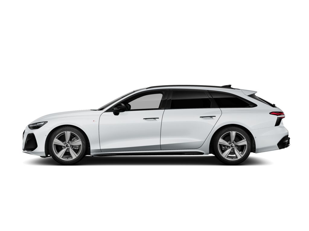 Audi A6 2026 г. Белый, пробег 22059 км