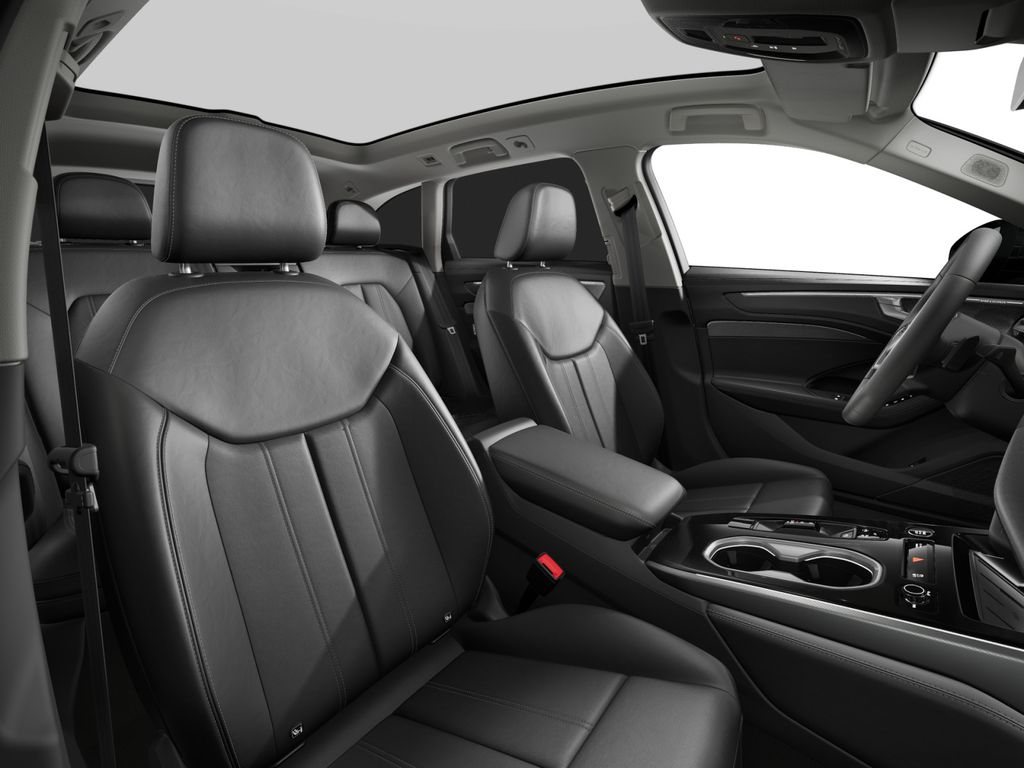 Audi A6 2026 г. Белый, пробег 22059 км