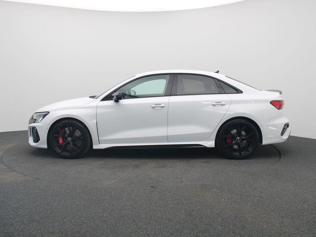 Audi RS3 2024 г. Белый, пробег 57500 км