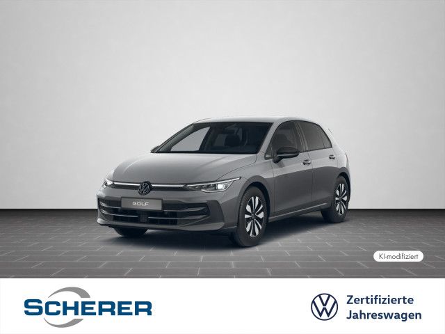 Volkswagen Golf 2025 г. Серый, пробег 24500 км
