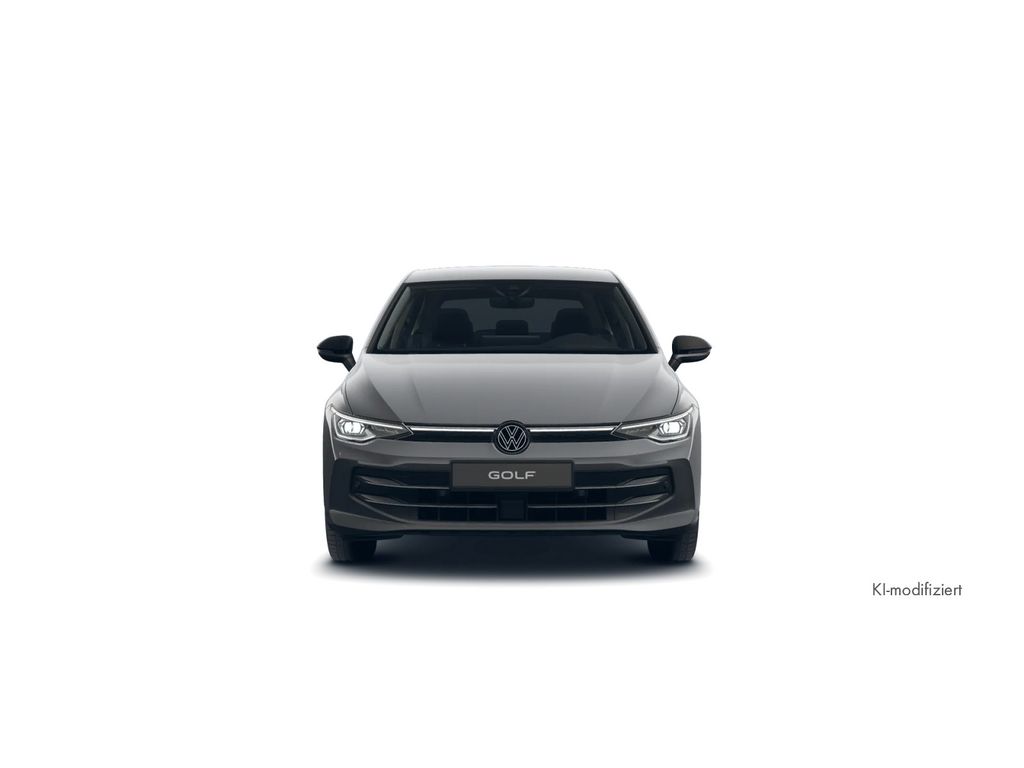 Volkswagen Golf 2025 г. Серый, пробег 24500 км