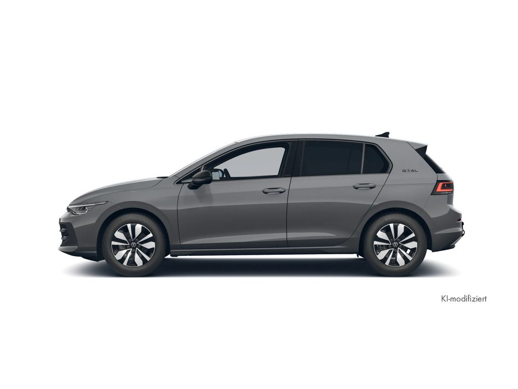 Volkswagen Golf 2025 г. Серый, пробег 24500 км