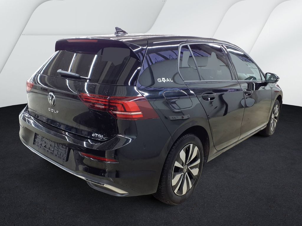 Volkswagen Golf 2025 г. Чёрный, пробег 26150 км