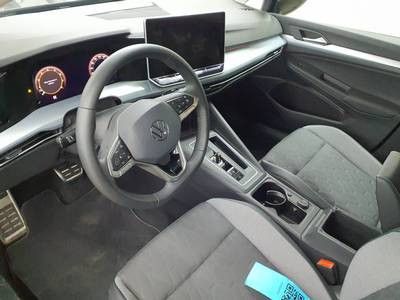 Volkswagen Golf 2025 г. Чёрный, пробег 26150 км