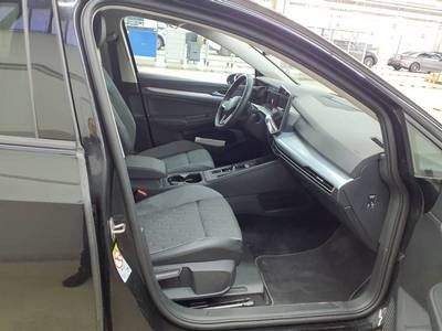 Volkswagen Golf 2025 г. Чёрный, пробег 26150 км