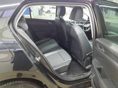 Volkswagen Golf 2025 г. Чёрный, пробег 26150 км