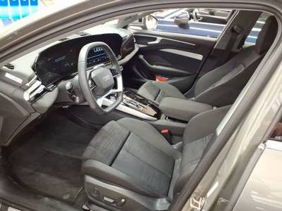 Audi A6 2026 г. Серый, пробег 28900 км