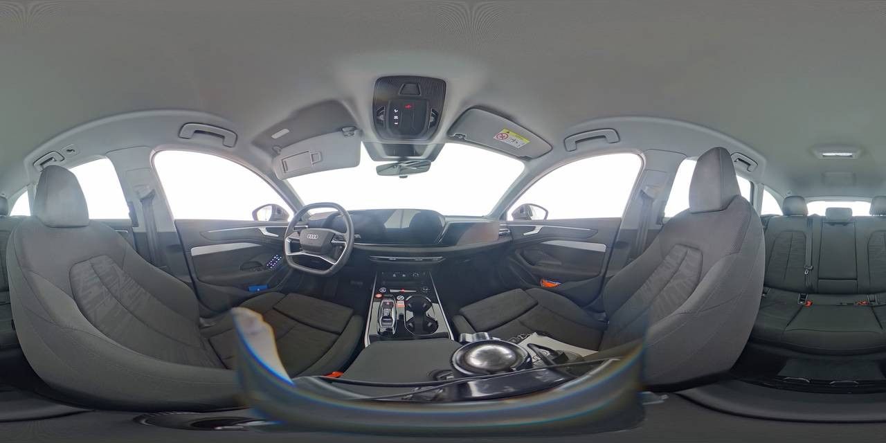 Audi A6 2026 г. Серый, пробег 28900 км