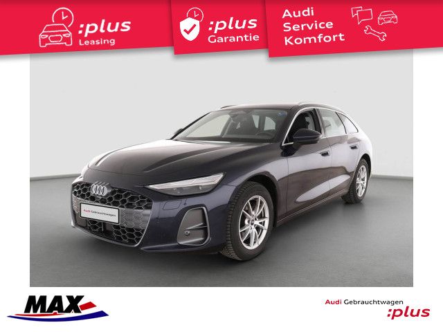 Audi A6 2026 г. Синий, пробег 27950 км