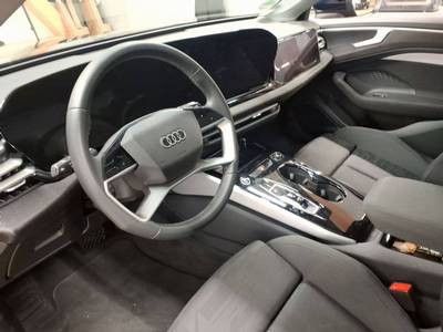 Audi A6 2026 г. Синий, пробег 27950 км