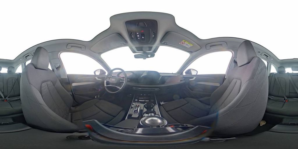 Audi A6 2026 г. Синий, пробег 27950 км