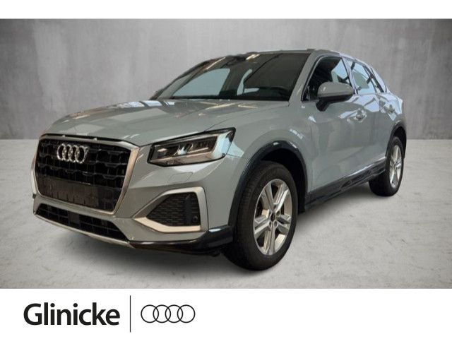 Audi Q2 2023 г. Серый, пробег 51440 км