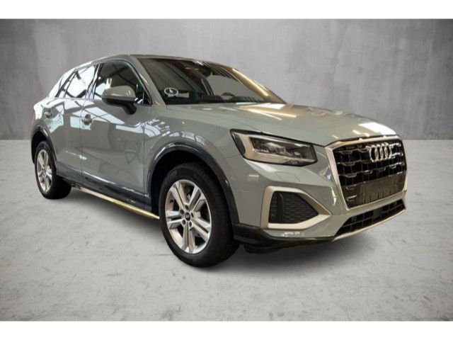 Audi Q2 2023 г. Серый, пробег 51440 км