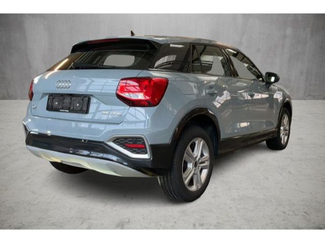 Audi Q2 2023 г. Серый, пробег 51440 км